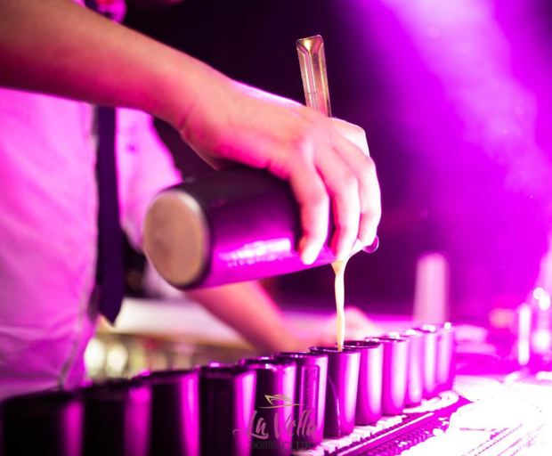 Food & Drinks 5, La Vella Resort, Dubova