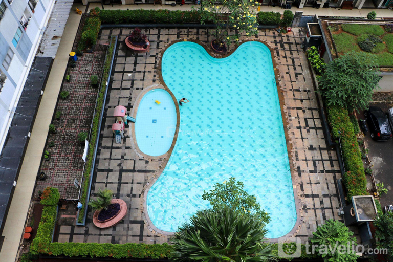 Sport & Beauty, Modern Look 2BR Sentra Timur Residence By Travelio, East Jakarta