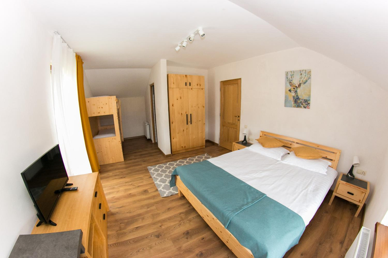 Bedroom 3, Pensiunea Banffy, Toplita
