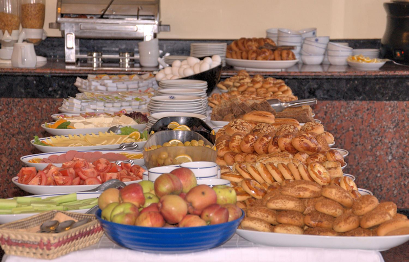 Food & Drinks 4, Hotel Erden Sarayevo, Fatih
