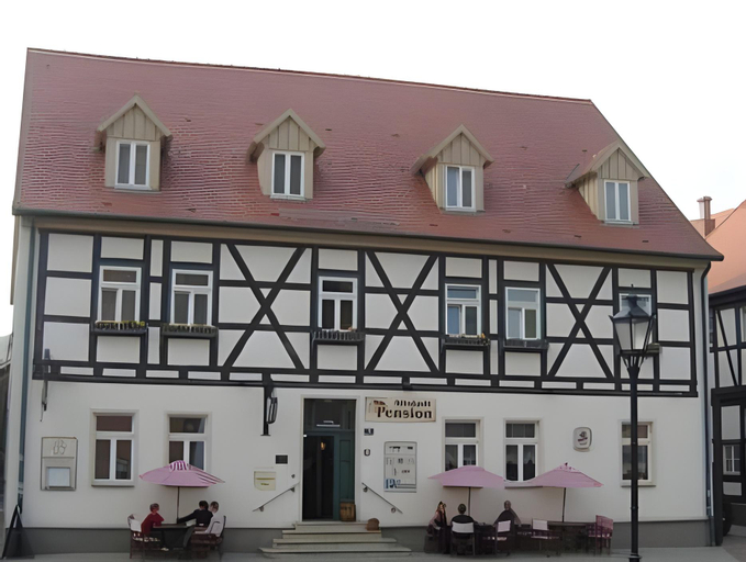 Exempel Schlafstuben und Quartier Langer Hals, Stendal