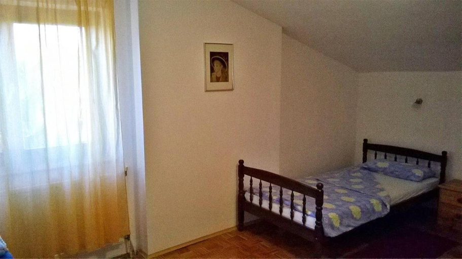 Bedroom 2, Apartments Sonja Zambratija, Umag