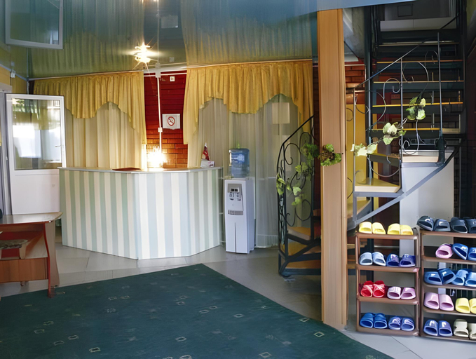 Interior view 5, Altyn Tuyak Hotel-NEW, Mayminskiy rayon
