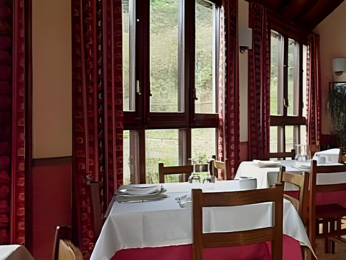 Food & Drinks 5, Hotel Rural Aunamendi, Navarra