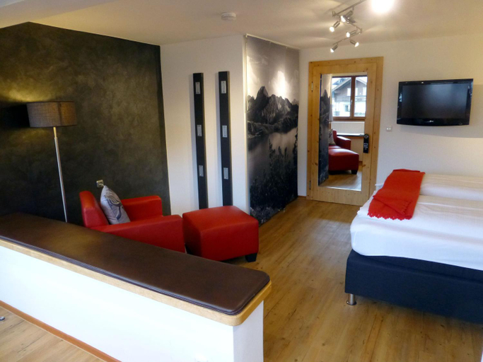 Bedroom 2, Hotel Engel, Oberallgäu