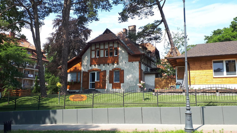 Exterior & Views 5, SERCE KRYNICY Pokoj, Nowy Dwór Gdański