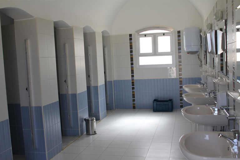 Bathroom 5, Marsa Shagra Village, Marsa 'Alam