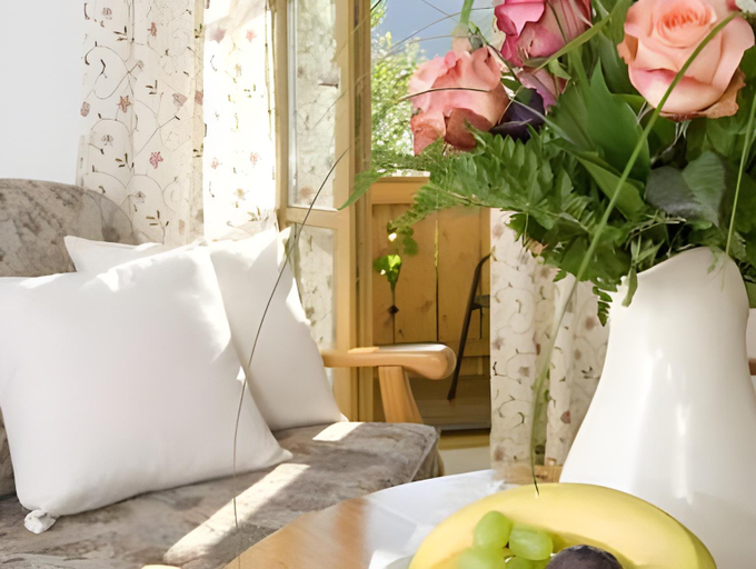 Bedroom 2, Biohotel-Regenerationszentrum Mauthausl, Berchtesgadener Land