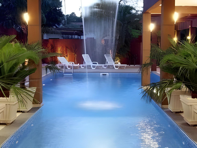 Sport & Beauty 4, Hotel Rouver, Foz do Iguaçu
