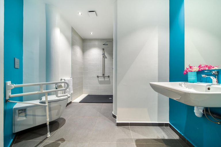 Bathroom 4, Residence Santa Apolonia, Saint-Leu