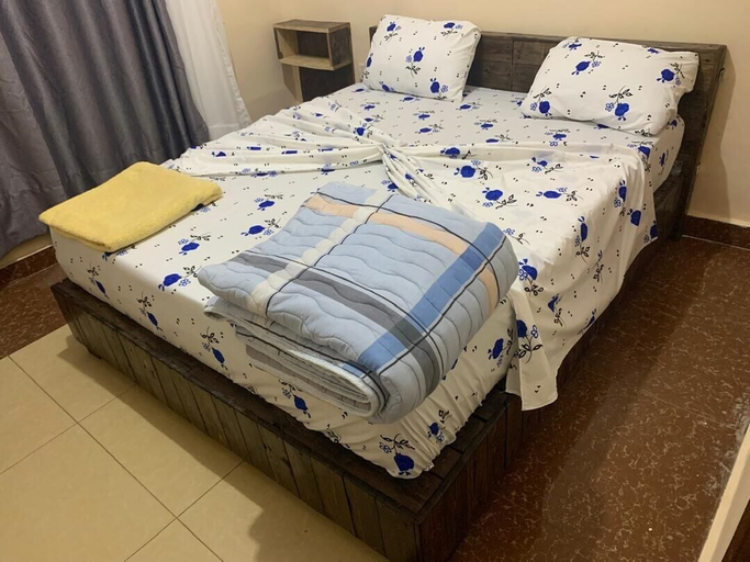 Bedroom 2, Empire Guest House, Kicukiro