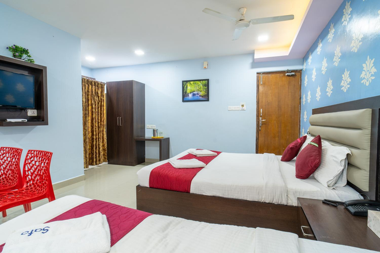 Bedroom 4