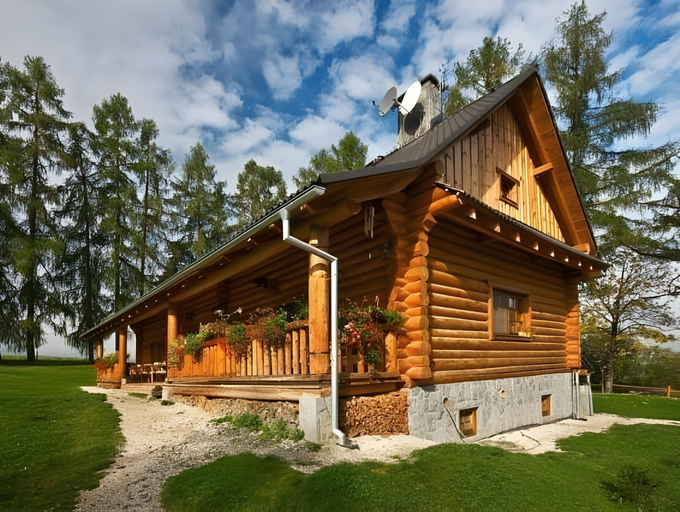 Others 3, Penzion-Ranc u Trapera, Spišská Nová Ves