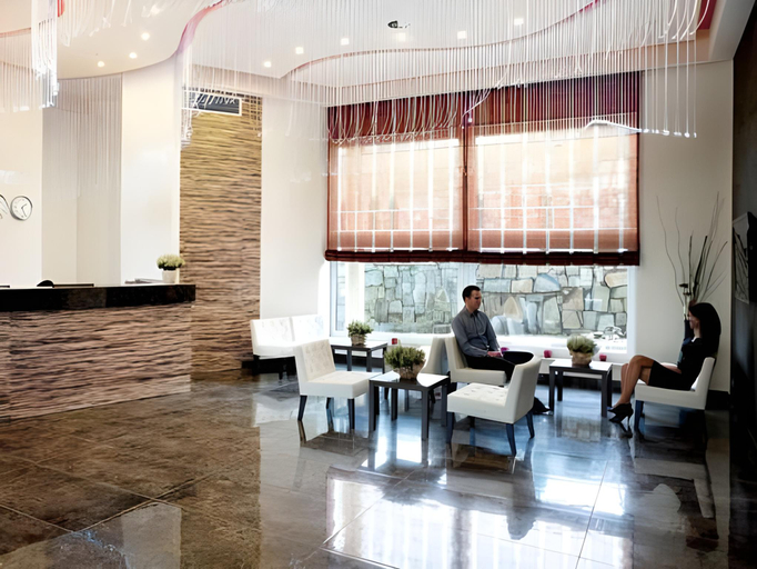 Public Area, Malinowy Dwor Hotel Medical SPA, Lubań