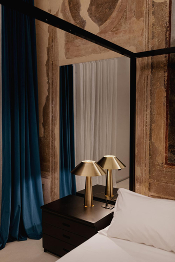 Bedroom 4, Casa Conoscenti, Bologna