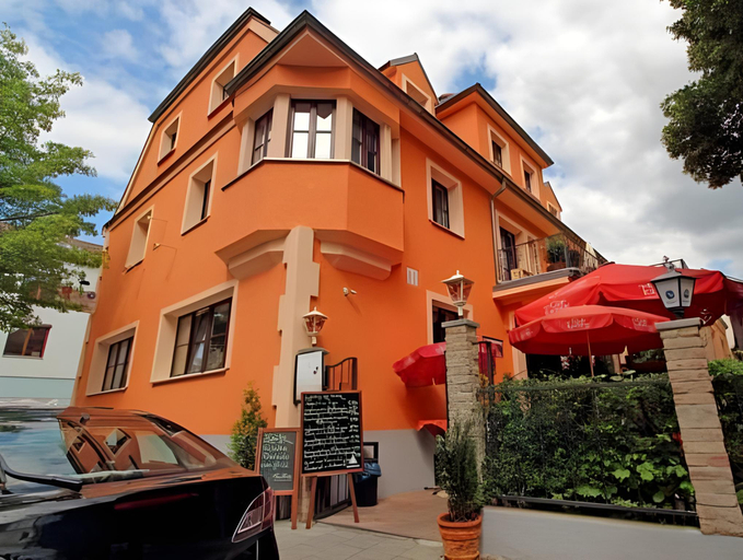 Exterior & Views 2, Hotel Villa Toscana, Augsburg