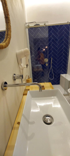 Bathroom 4, Donna Luisella B&b, Napoli