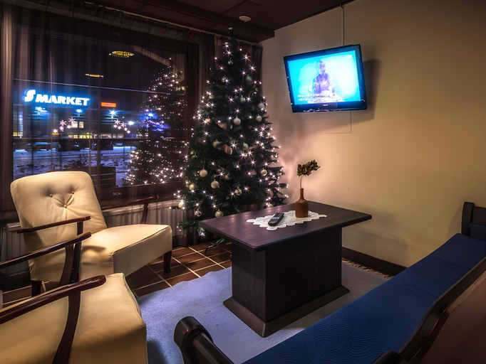 Public Area 3, Kultahippu Hotel & Apartments, Lapland