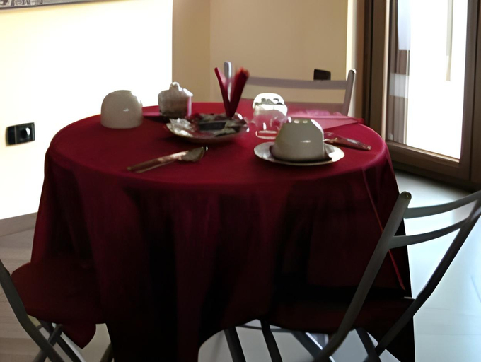 Food & Drinks 5, B&B Il Fruscio, Cosenza