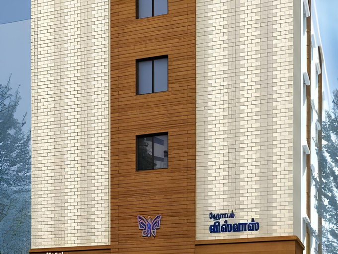 Hotel Viswas, Tiruppur
