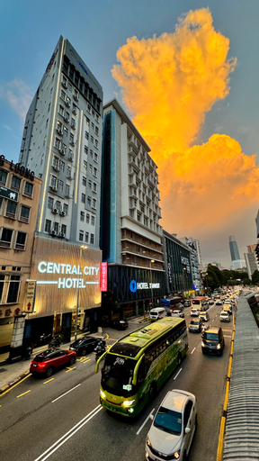 Central City Hotel @ Chinatown, Kuala Lumpur