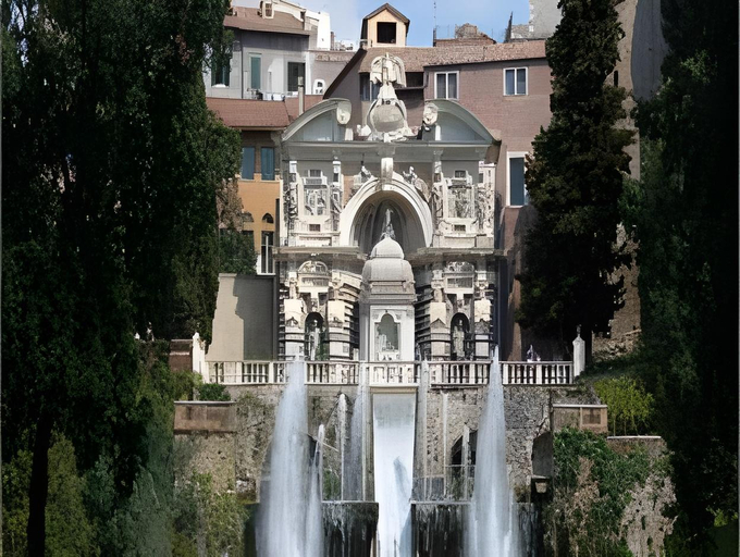 Exterior & Views 2, Le Rose, Rome
