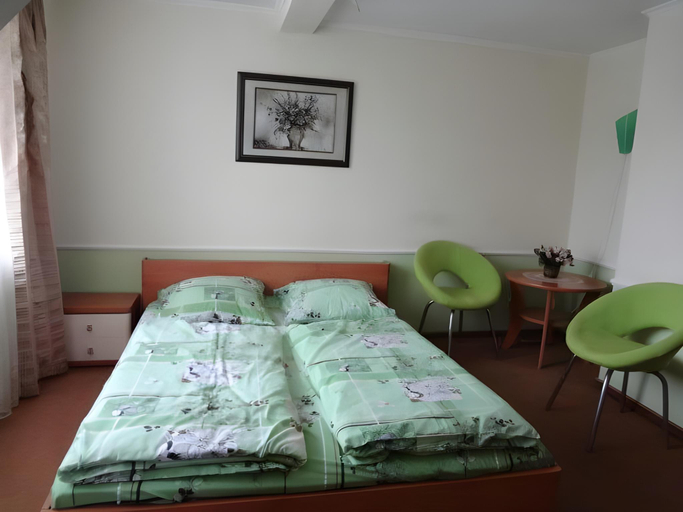 Bedroom, Guest House Delta, Polesskiy rayon