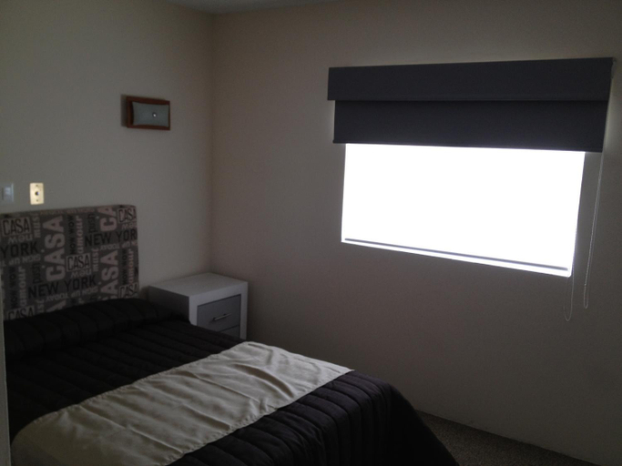 Bedroom 2, Hotel Central, San Luis Potosí