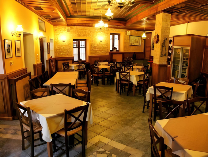 Food & Drinks 4, Stavraetos, Epirus