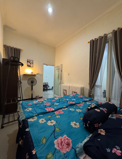 Bedroom 3, ARVA VILLA D'CORDOBA  (A 15), Malang