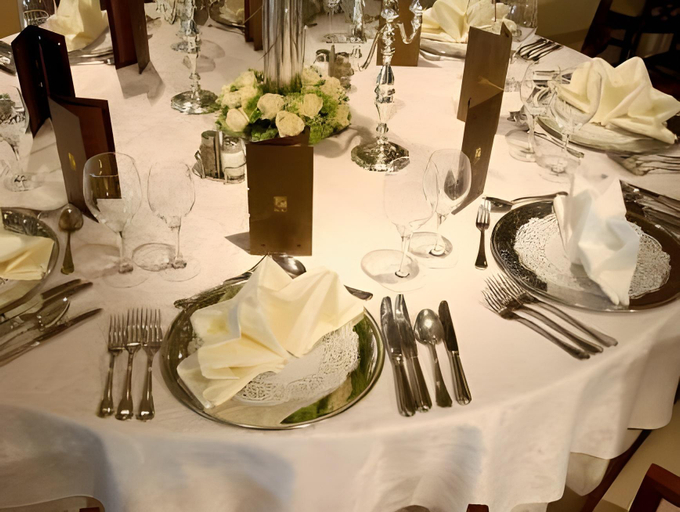Food & Drinks 5, Elegans Hotel Brdo, Kranj