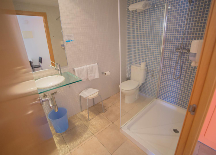 Bathroom 5, Hotel Casa Del Mar, Girona