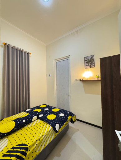 Bedroom 2, ARVA VILLA D'CORDOBA  (A 15), Malang