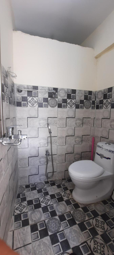 Bathroom 3, Xhansa Hotel Skardu, Northern Areas