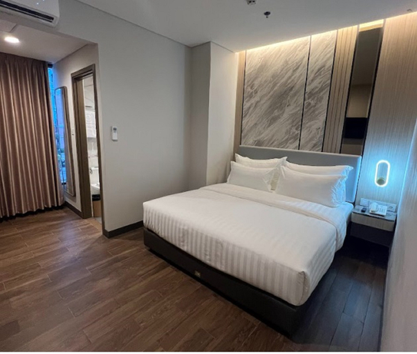 Bedroom 3, d'primahotel PIK Jakarta, Jakarta Utara