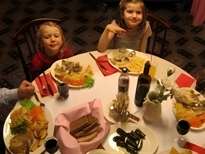 Food & Drinks 4, Hotelli Sandels, North Savonia