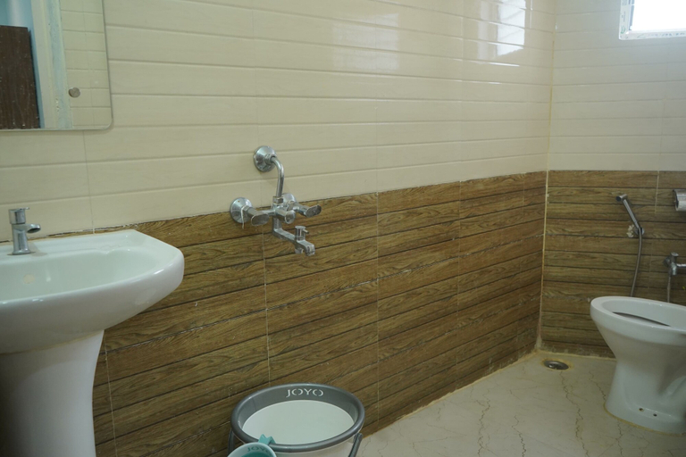 Bathroom 3, Hotel Aaradhya, Kamrup