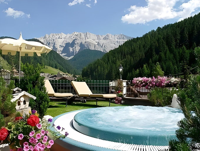 Sport & Beauty 2, Hotel Chalet S - Dolomites Design - adults recommended, Bolzano