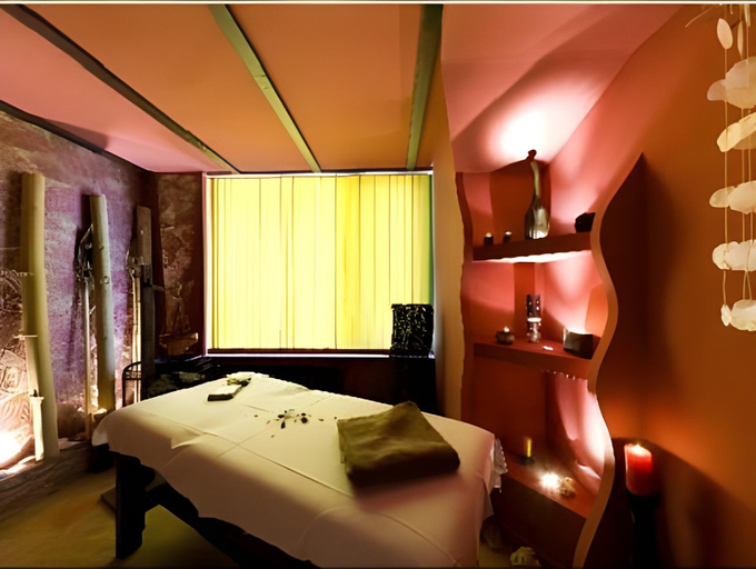 Bedroom 3, SPA Hotel Olymp, Velingrad
