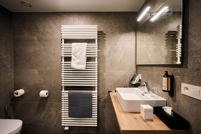 Bathroom 3, Le Mont Rigi, Liège