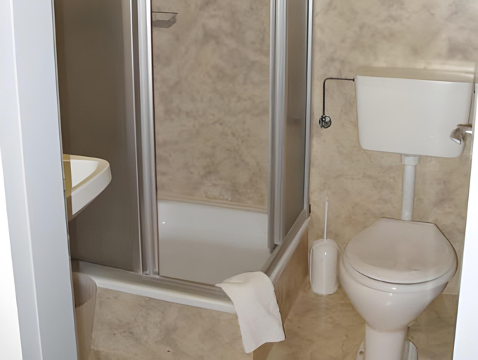 Bathroom 3, Hotel YOUHEY am Wolfgangsee, Salzburg Umgebung