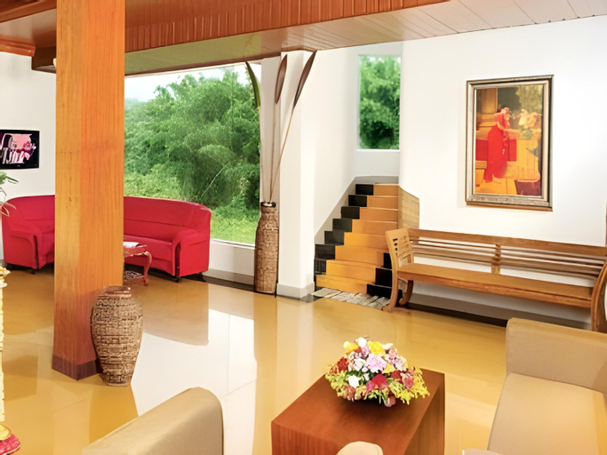 Public Area 3, Jungle Park Resorts, Theni