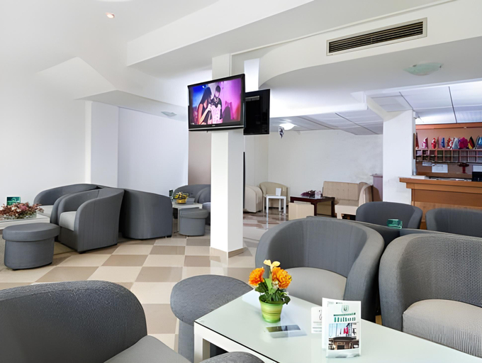Public Area 3, Hotel Green Center Gili