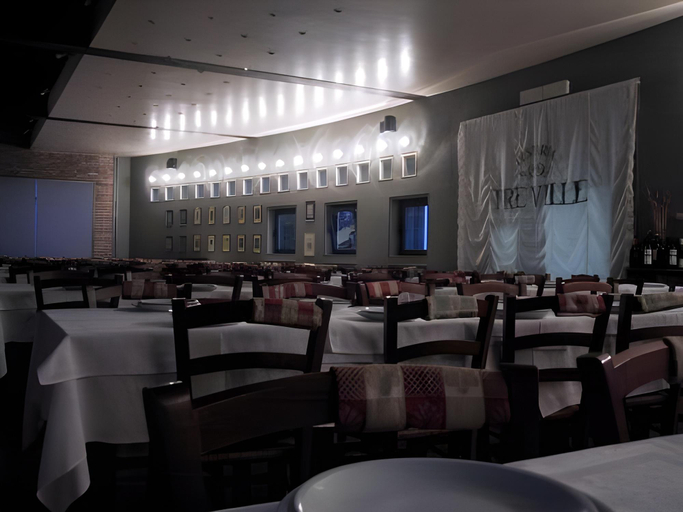 Food & Drinks 5, Hotel Tre Ville, Parma
