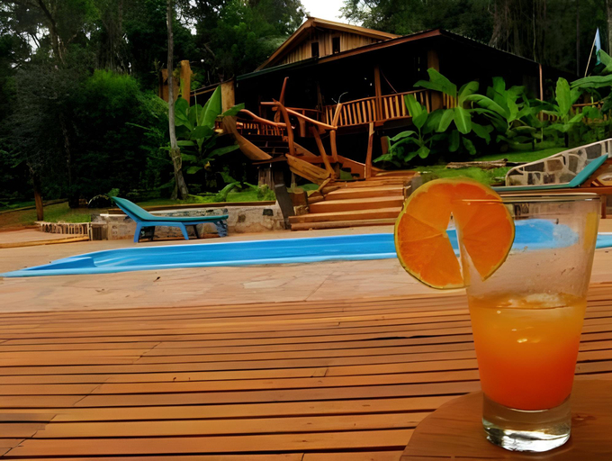 Food & Drinks 3, Tacuapi Lodge, Cainguás