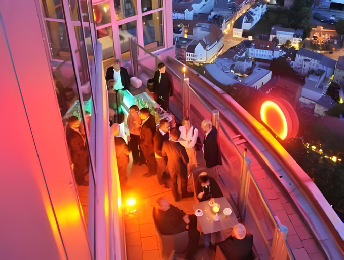 Others 2, Scala Turm Hotel Restaurant, Jena