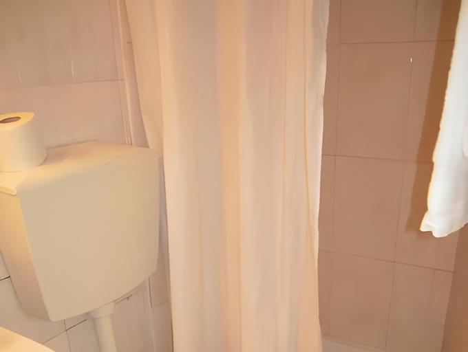 Bathroom 2, Guesthouse Lusa Atenas, Coimbra