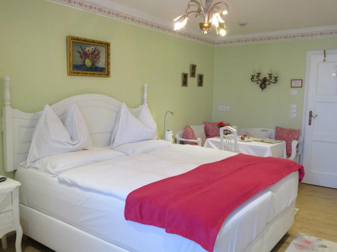 Bedroom 2, Hotel Schneider-Gossl, Wien