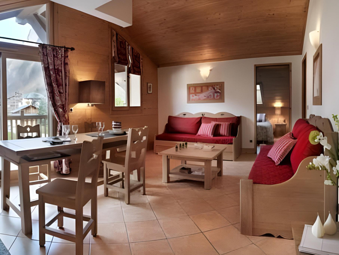 Others 4, CGH Residences & Spas Le Jhana, Savoie