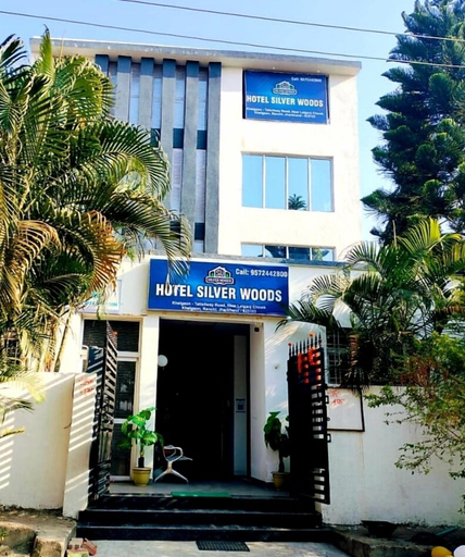Exterior & Views, Hotel Silver Woods Ranchi, Ranchi